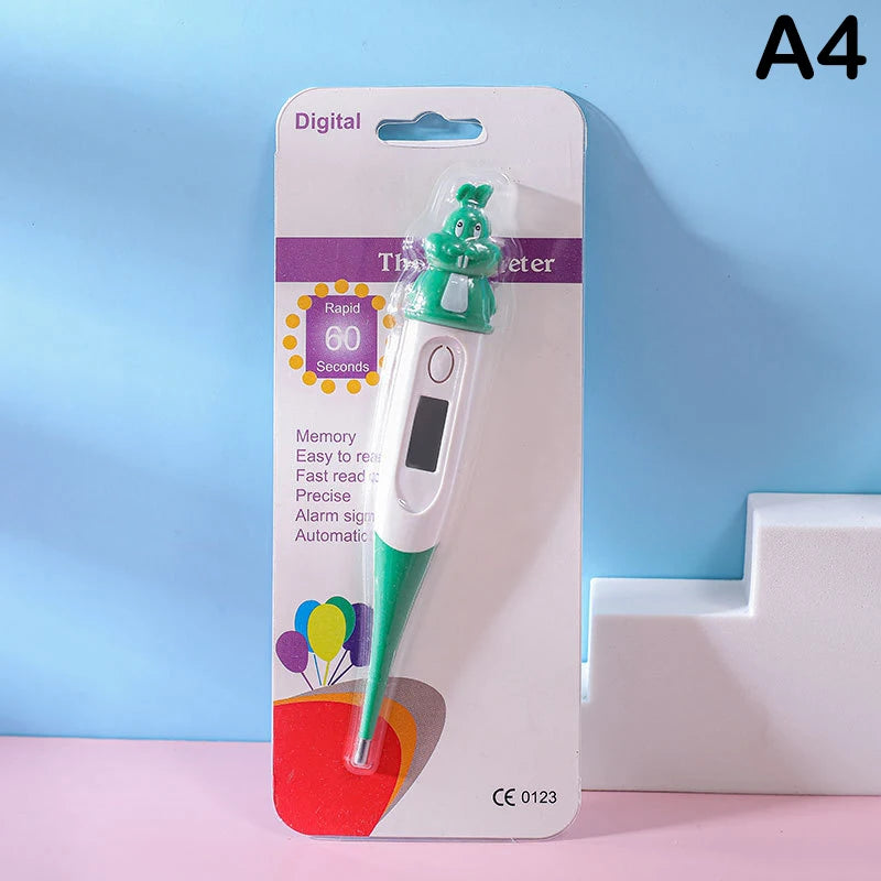 Thermomètre électronique rectal