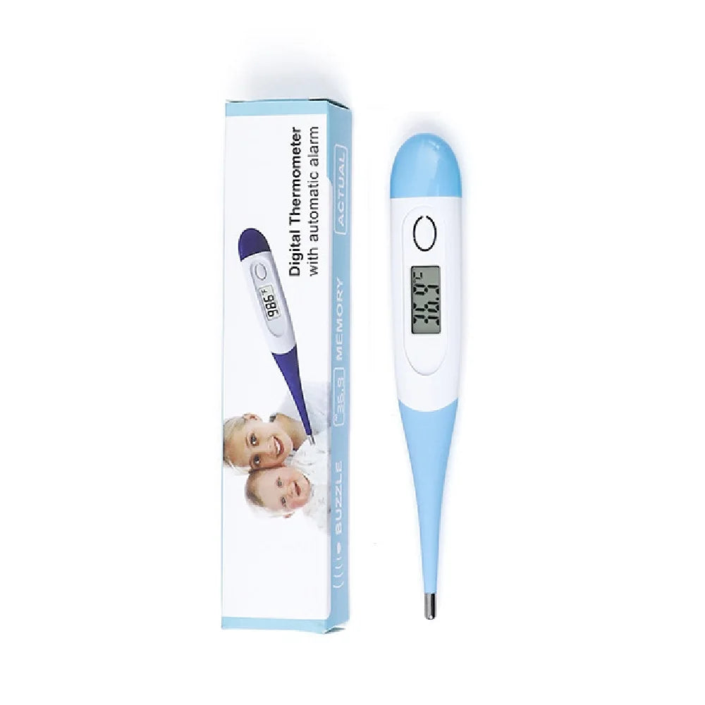 Thermomètre rectal bébé