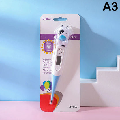 Thermomètre électronique rectal