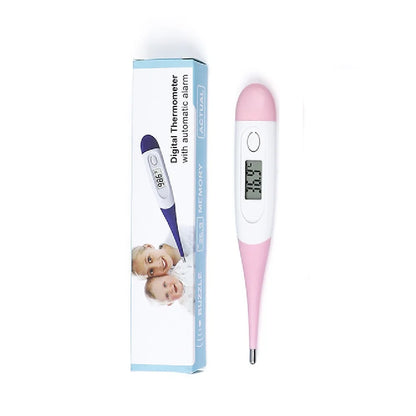 Thermomètre rectal bébé