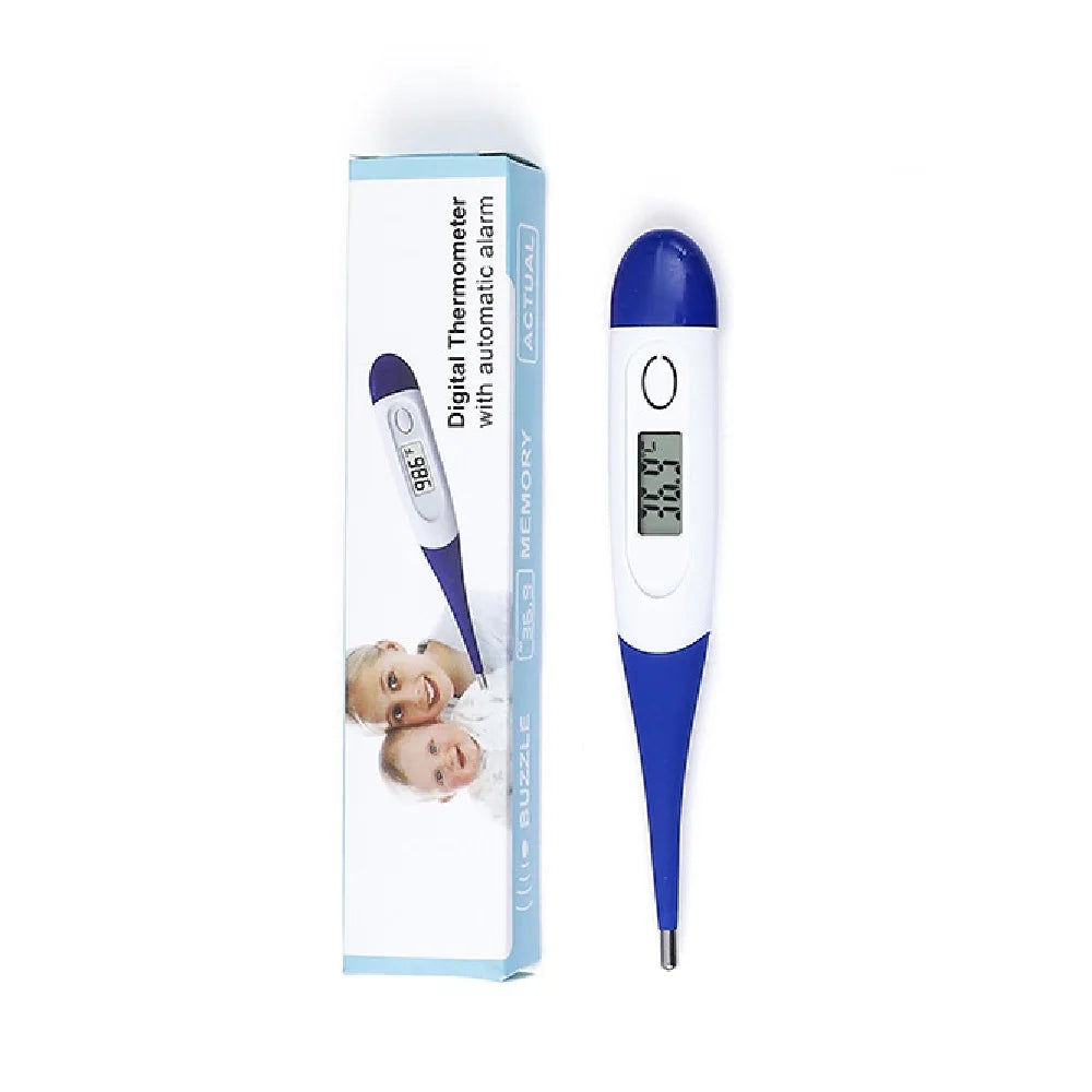 Thermomètre rectal bébé