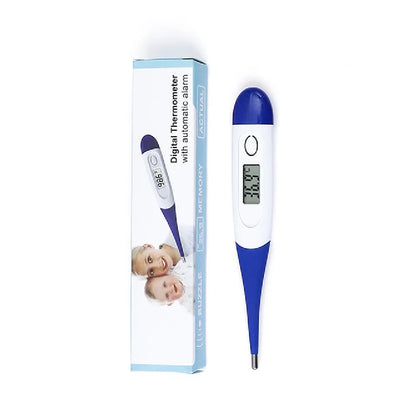 Thermomètre rectal bébé