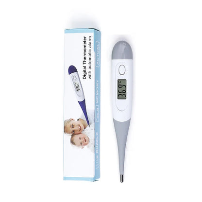 Thermomètre rectal bébé