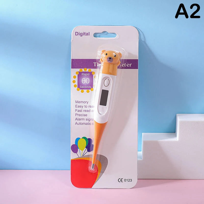 Thermomètre électronique rectal