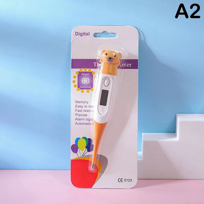 Thermomètre électronique rectal