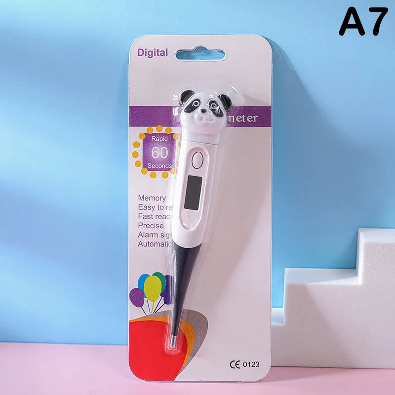 Thermomètre électronique rectal