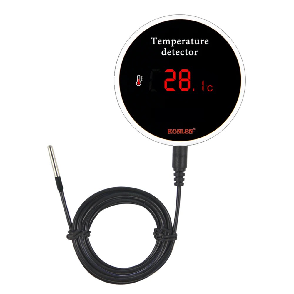 thermomètre à sonde