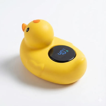 présentation du thermomètre de bain bébé