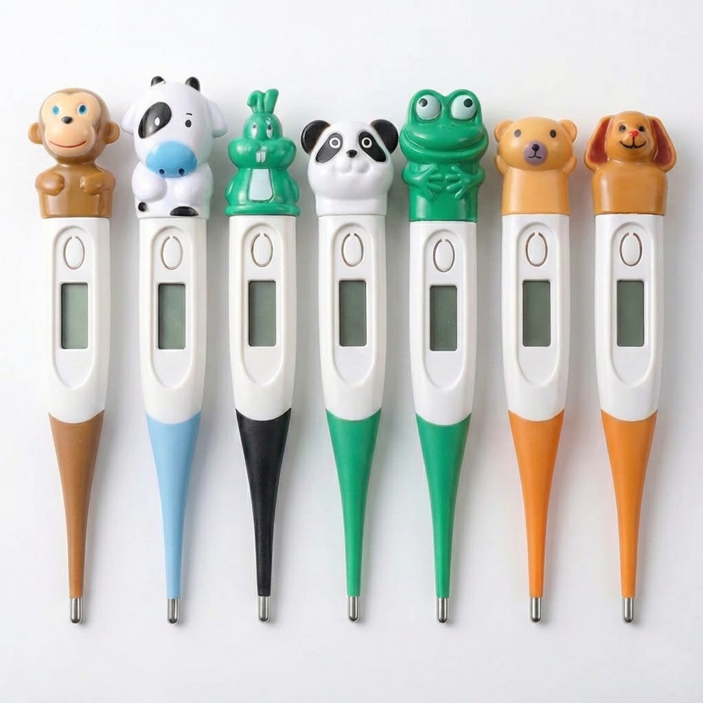 thermomètre électronique rectal