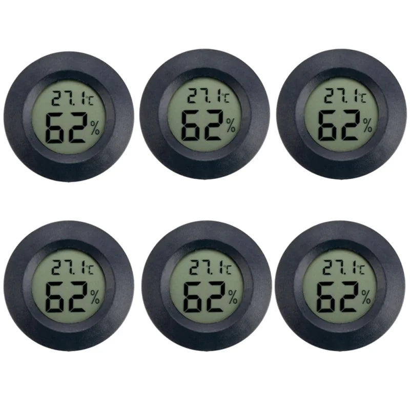 thermomètre pour le frigo