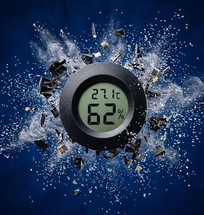 thermomètre pour le frigo