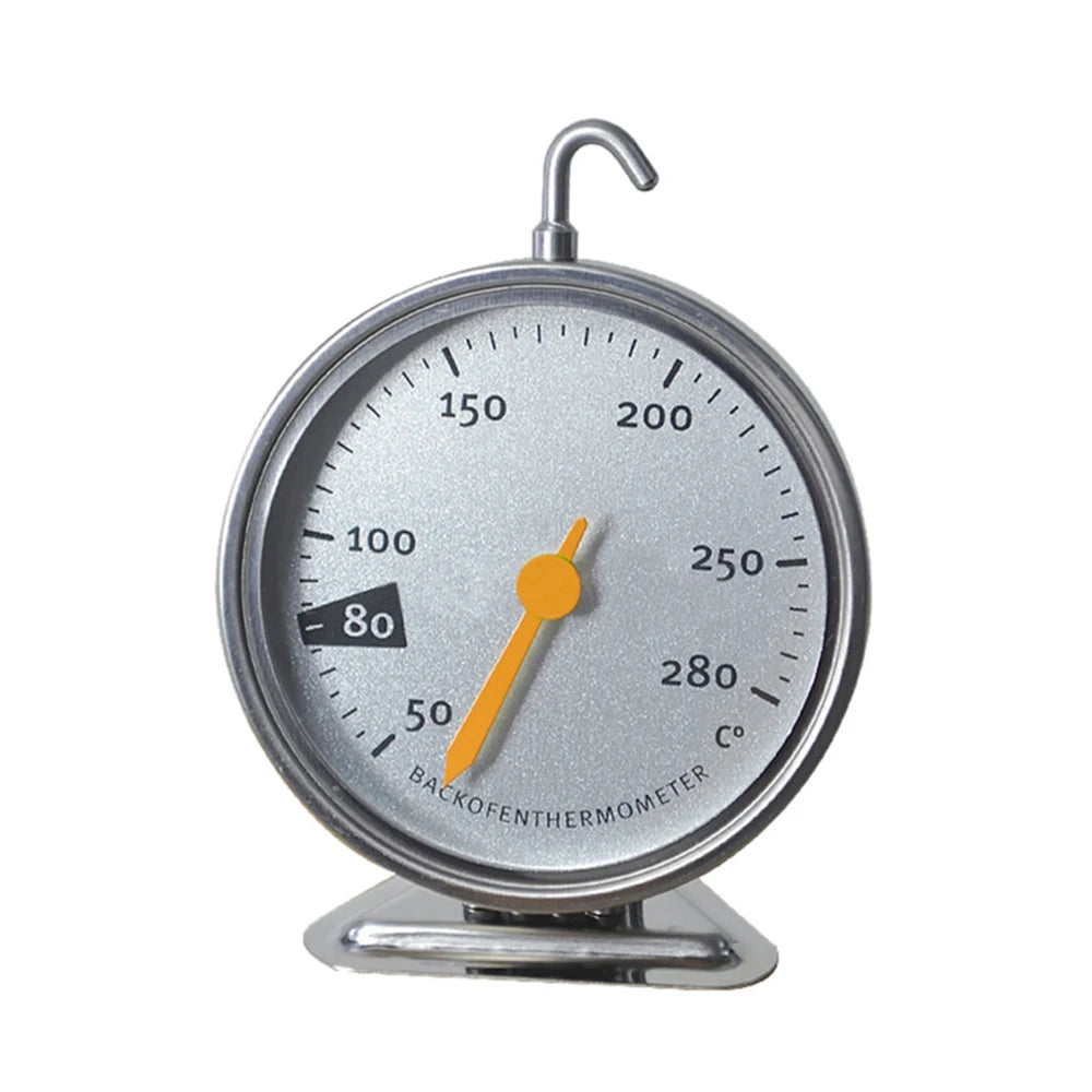 le thermomètre pour le four