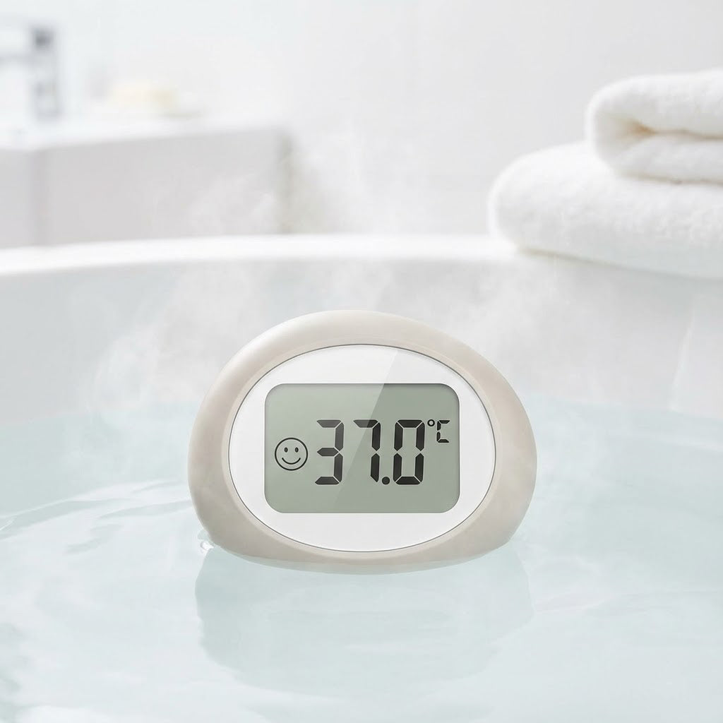 thermomètre de bain