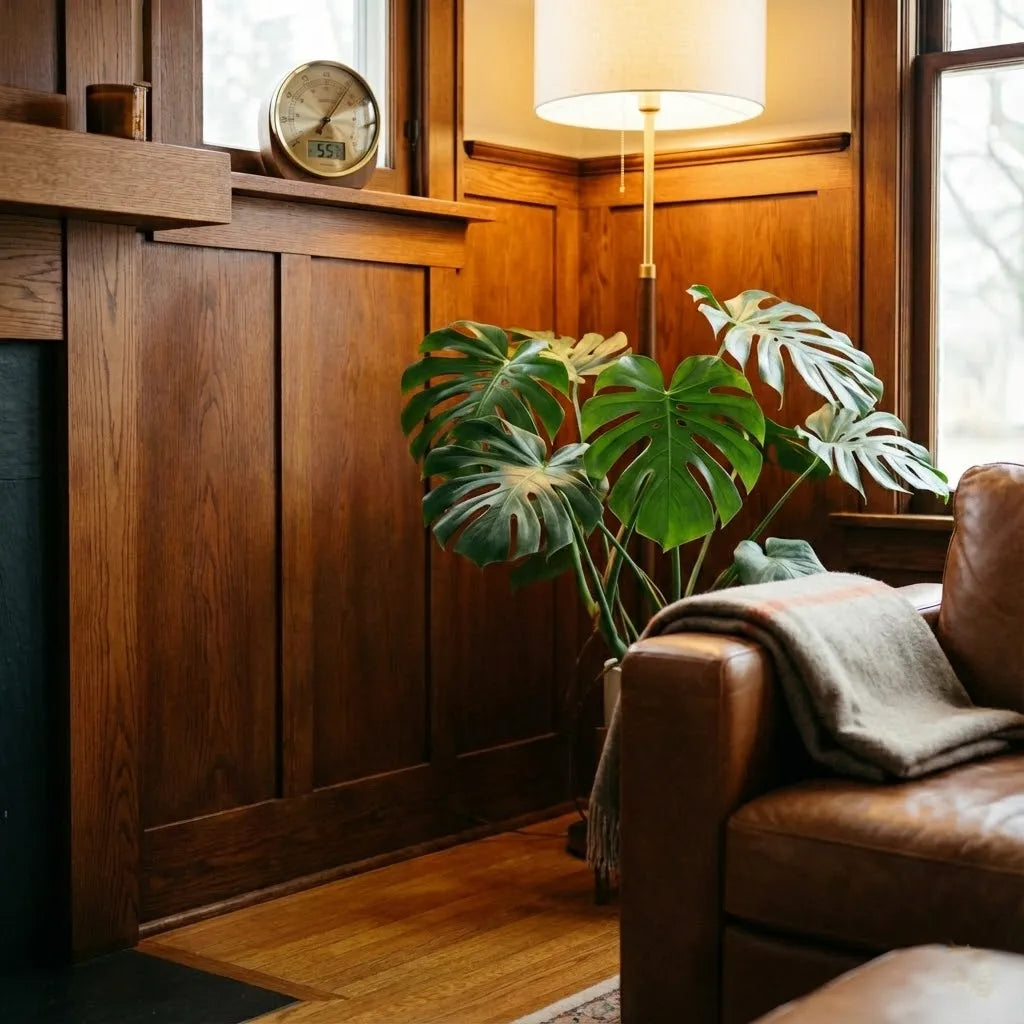 thermomètre hygromètre confort maison