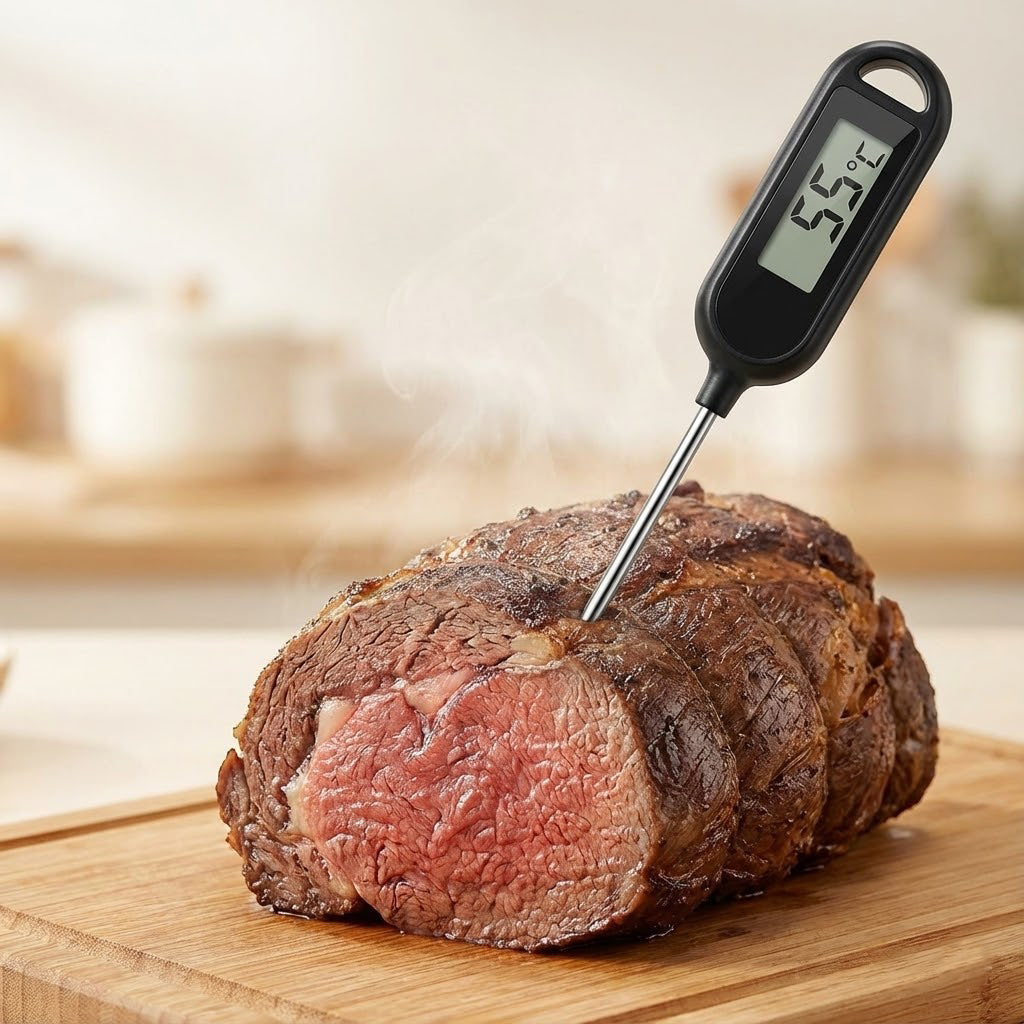 thermomètre pour viande